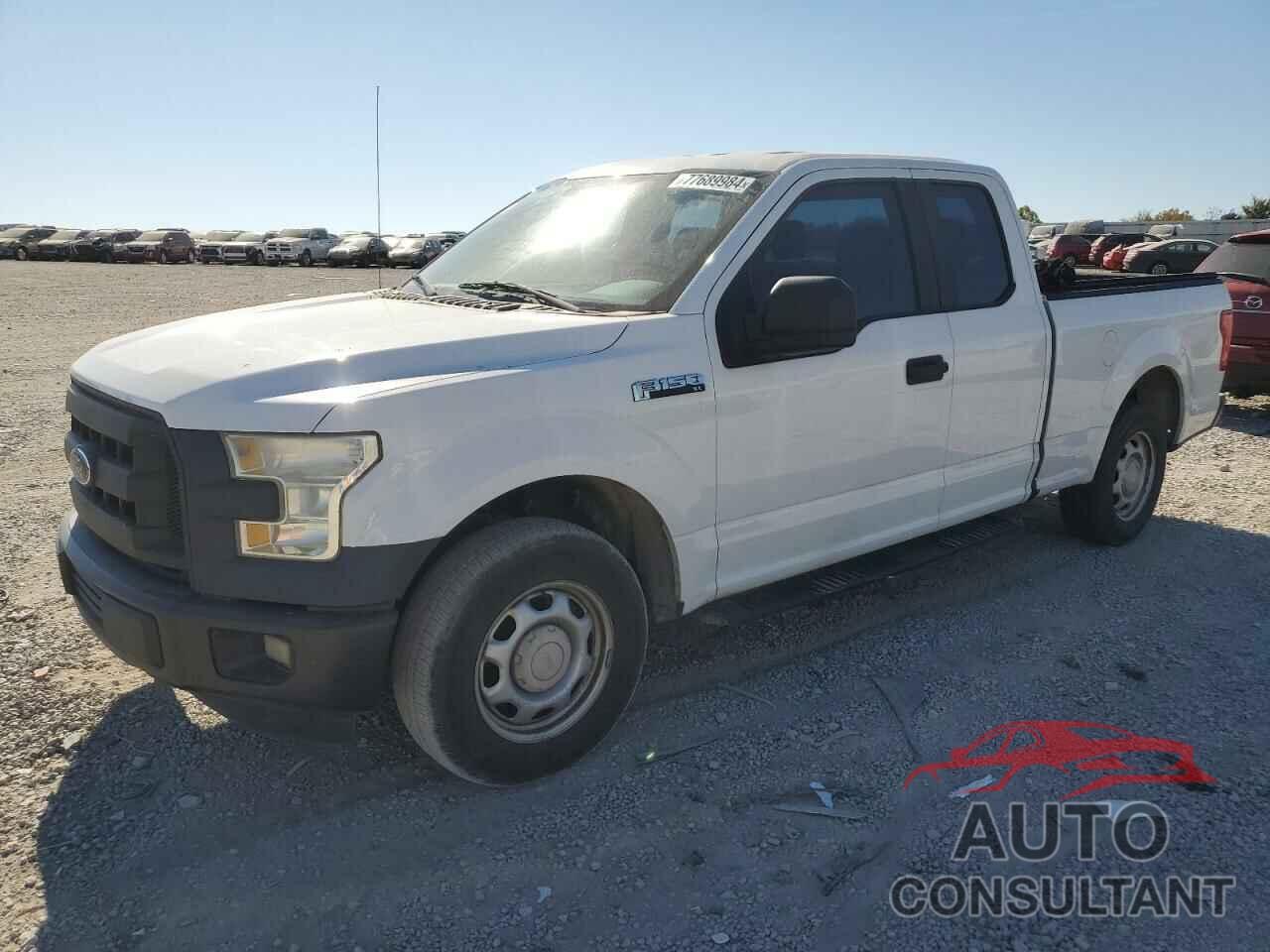 FORD F-150 2016 - 1FTEX1C80GFC39421