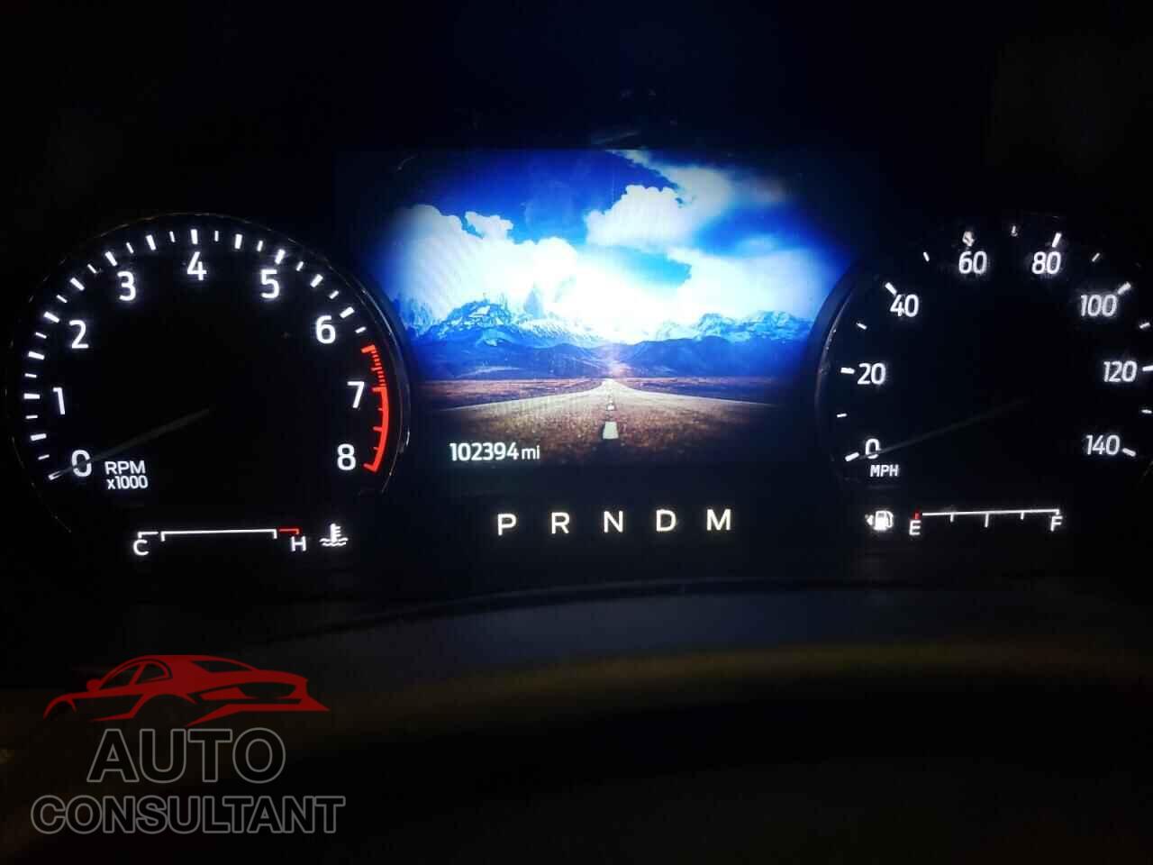 FORD EXPLORER 2020 - 1FMSK8DH1LGB53589