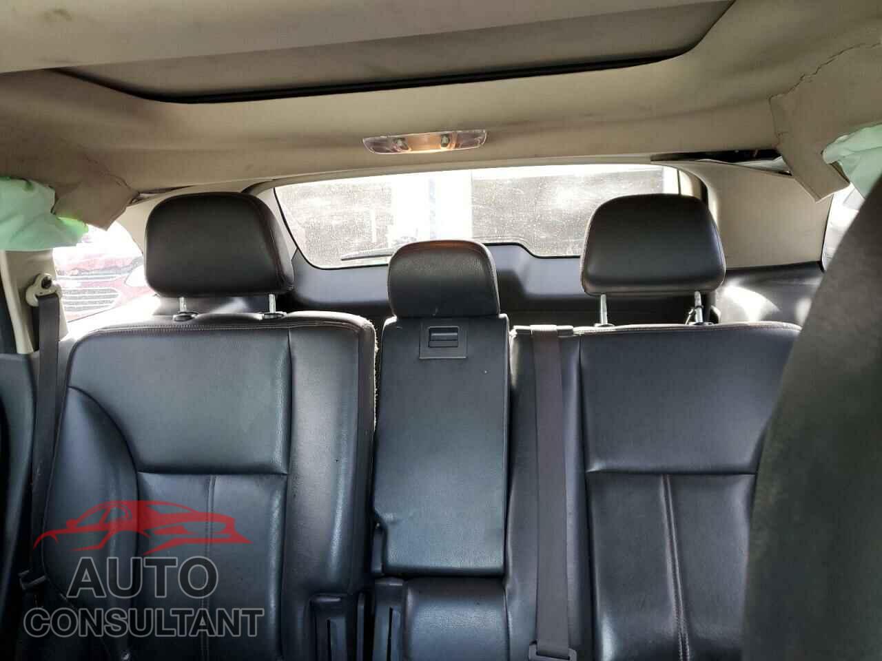 FORD EDGE 2013 - 2FMDK3JC5DBA49653