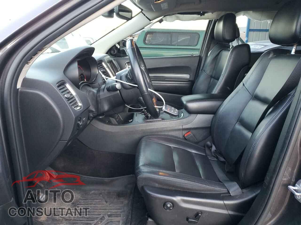 DODGE DURANGO 2019 - 1C4RDJDG1KC586735