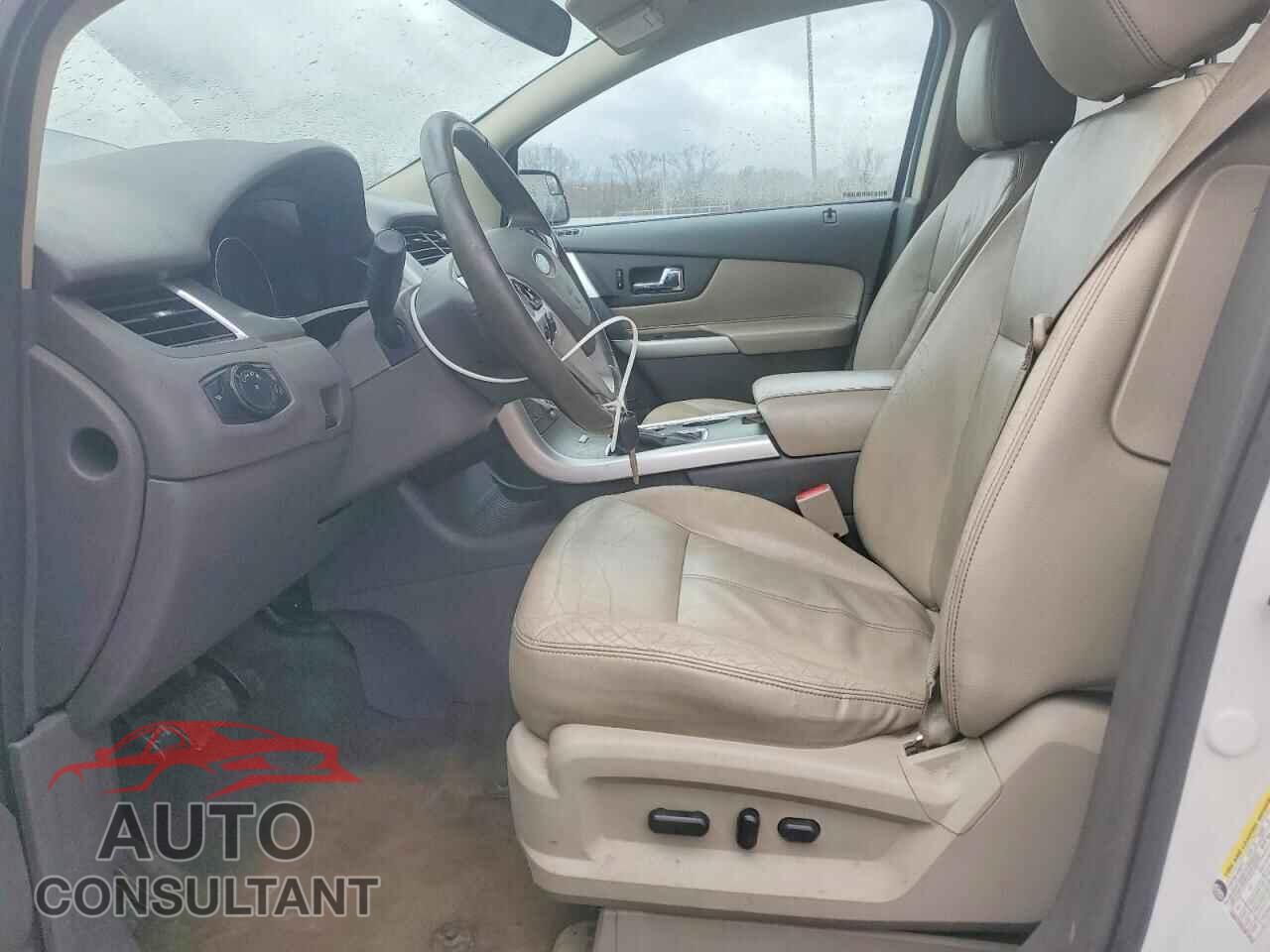 FORD EDGE 2013 - 2FMDK4JC4DBB36370