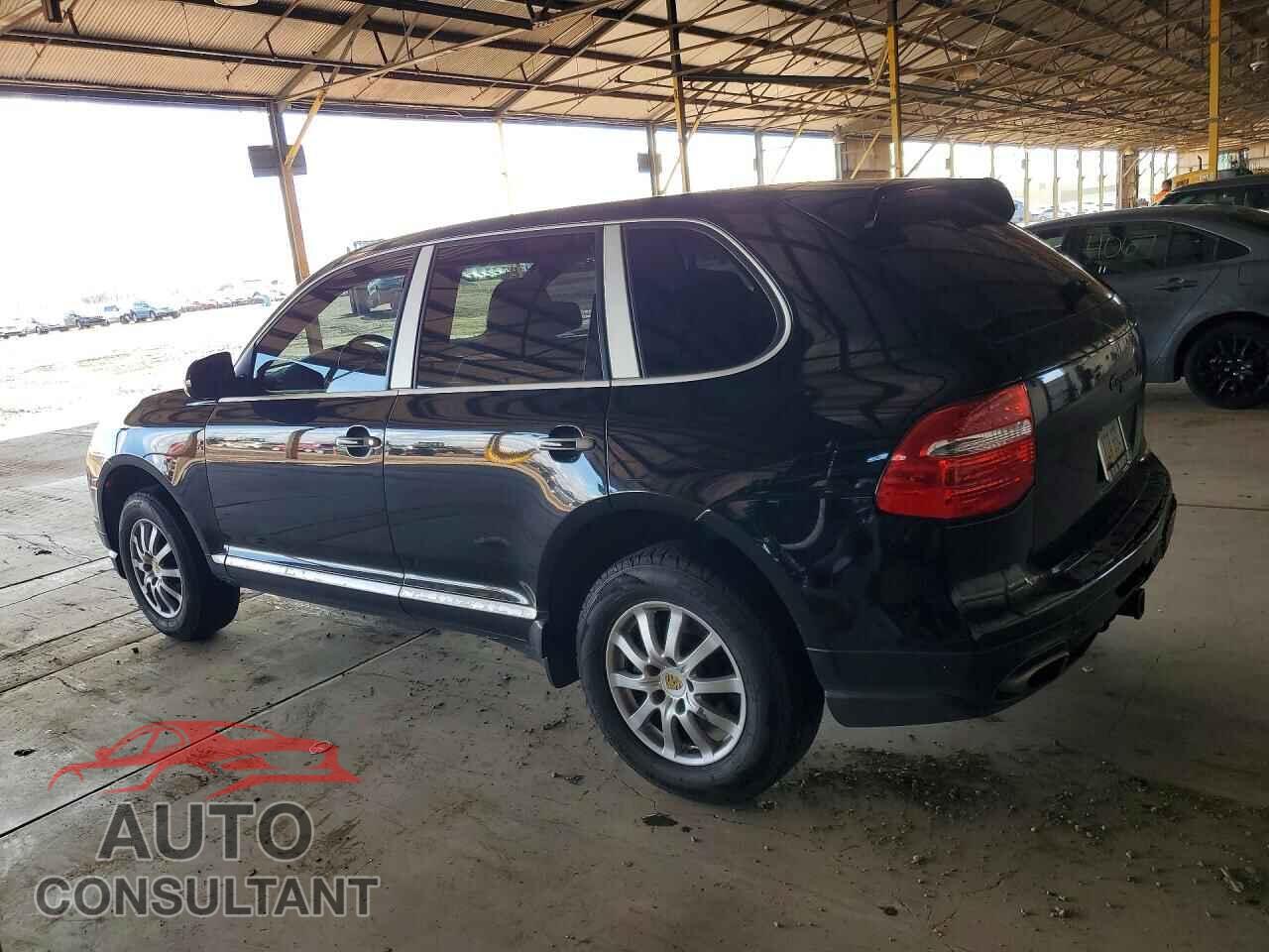 PORSCHE CAYENNE 2009 - WP1AA29P99LA07567