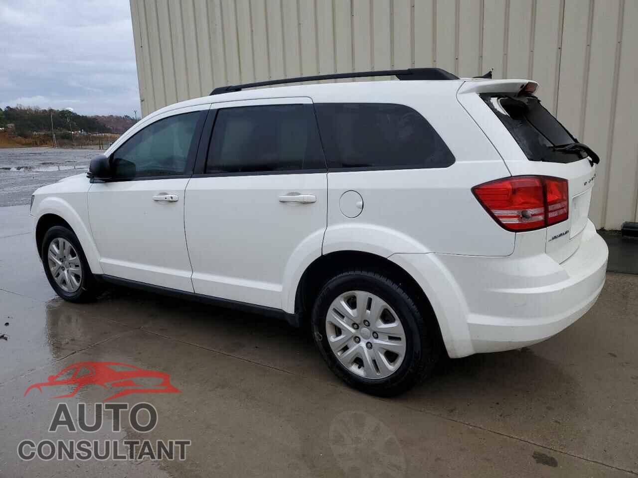 DODGE JOURNEY 2016 - 3C4PDCAB2GT238644