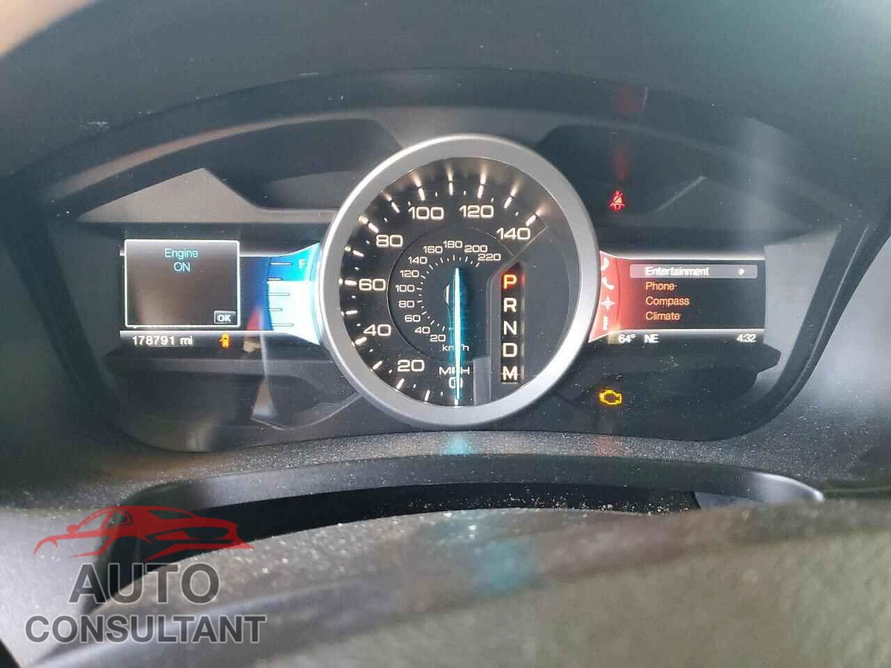 FORD EXPLORER 2013 - 1FM5K7F83DGC34857