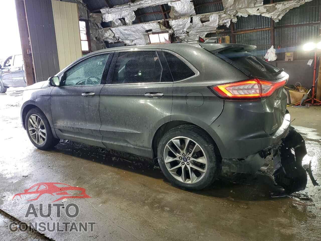 FORD EDGE 2018 - 2FMPK4K86JBC28129