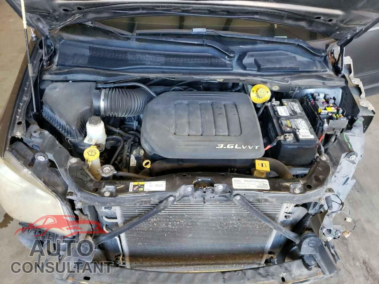 DODGE CARAVAN 2016 - 2C4RDGCG0GR384567