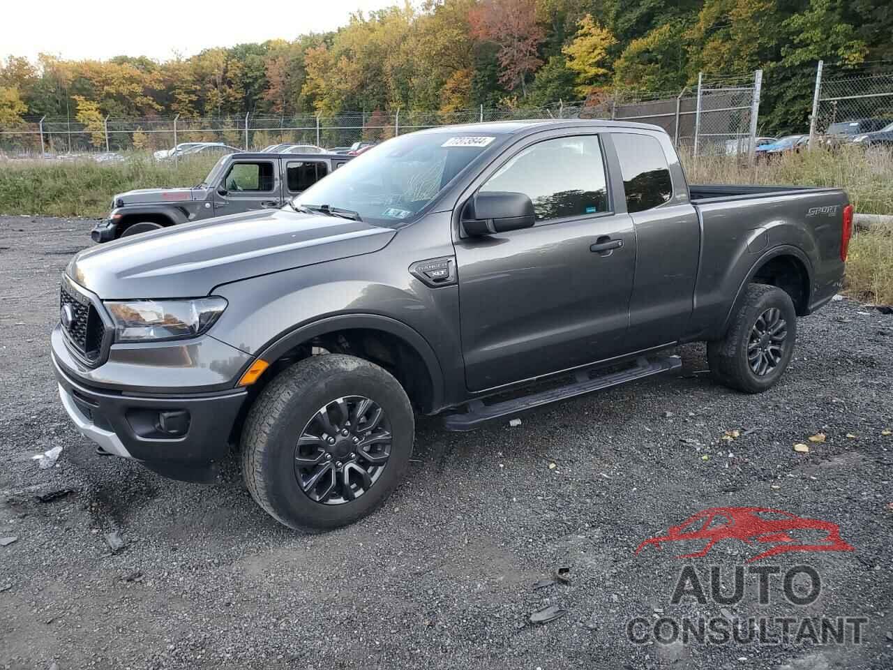 FORD RANGER 2020 - 1FTER1FH6LLA37085