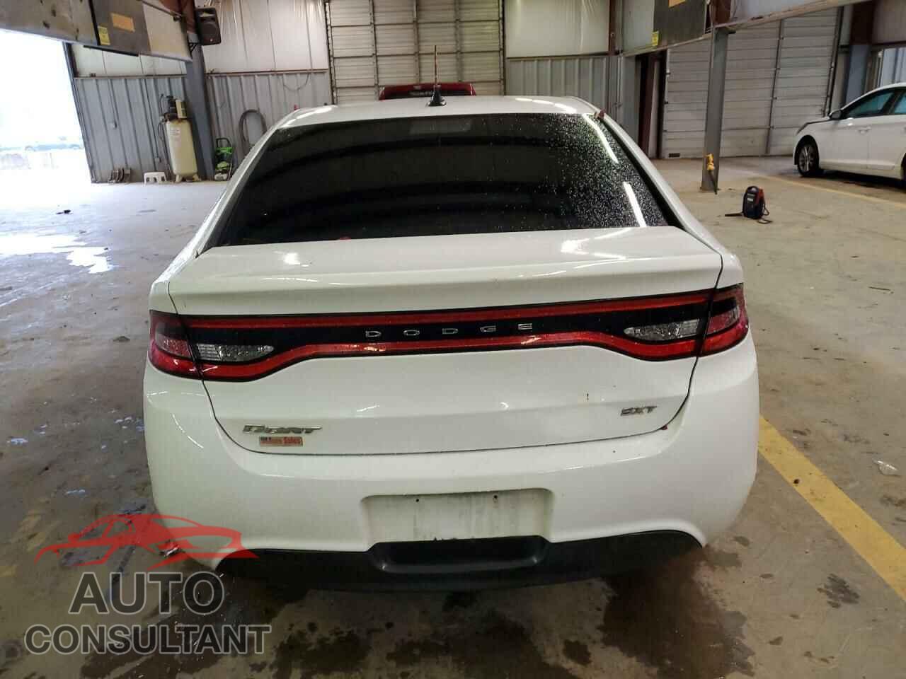 DODGE DART 2016 - 1C3CDFBB6GD736354