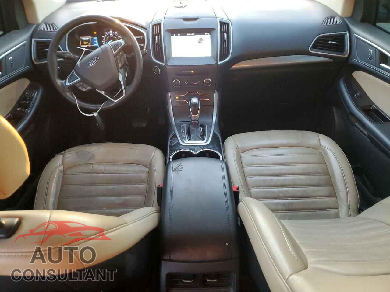 FORD EDGE 2017 - 2FMPK3J91HBB46873