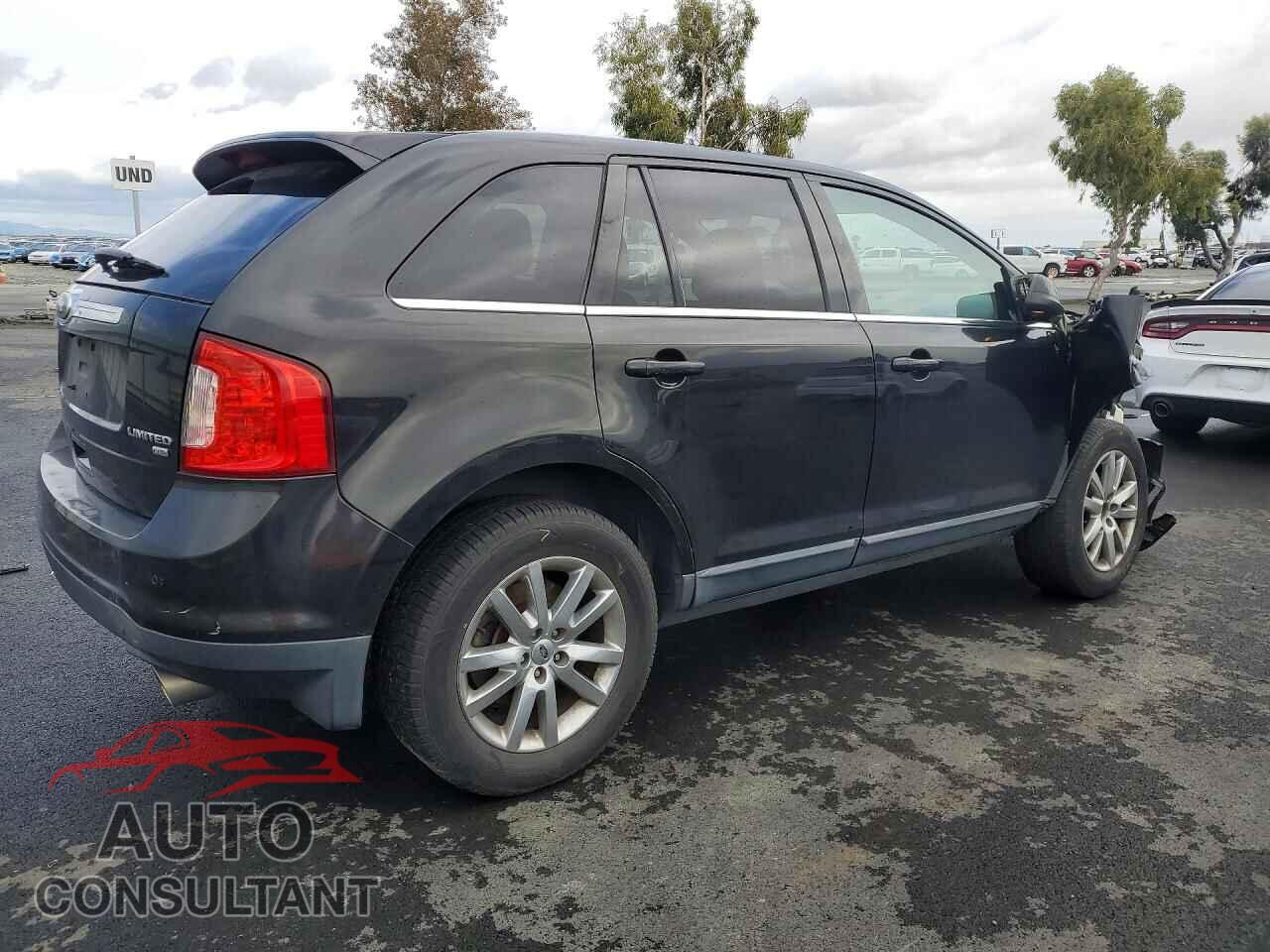 FORD EDGE 2013 - 2FMDK4KCXDBB65659