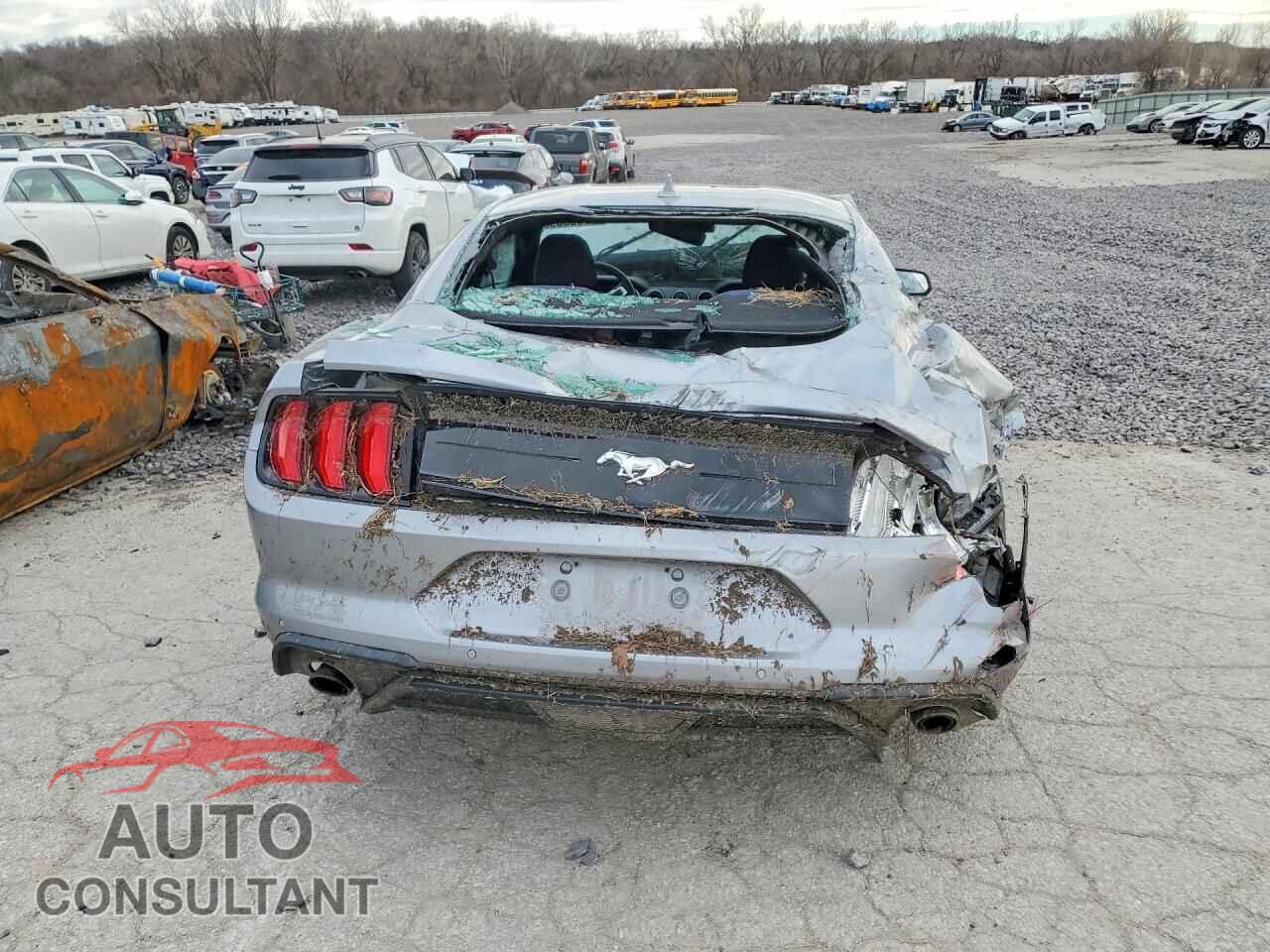 FORD ALL Models 2021 - 1FA6P8TH0M5140828