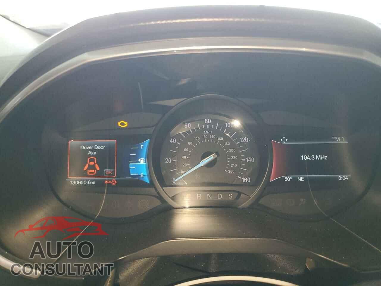 FORD EDGE 2018 - 2FMPK3K86JBC12880