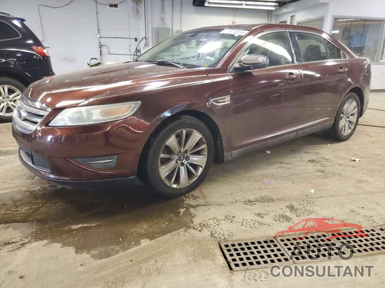 FORD TAURUS 2012 - 1FAHP2FW9CG101738