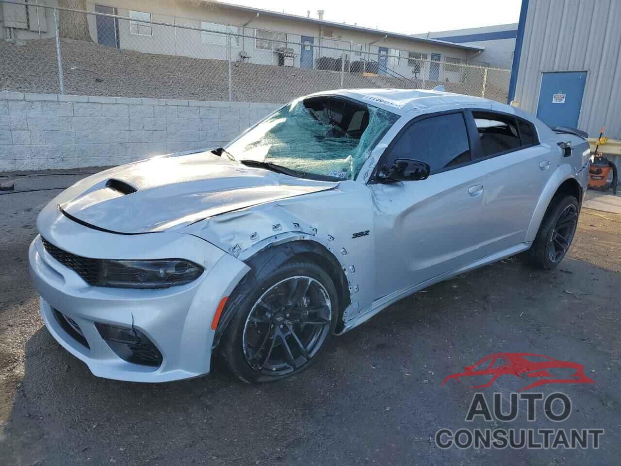 DODGE CHARGER 2023 - 2C3CDXGJ1PH671471