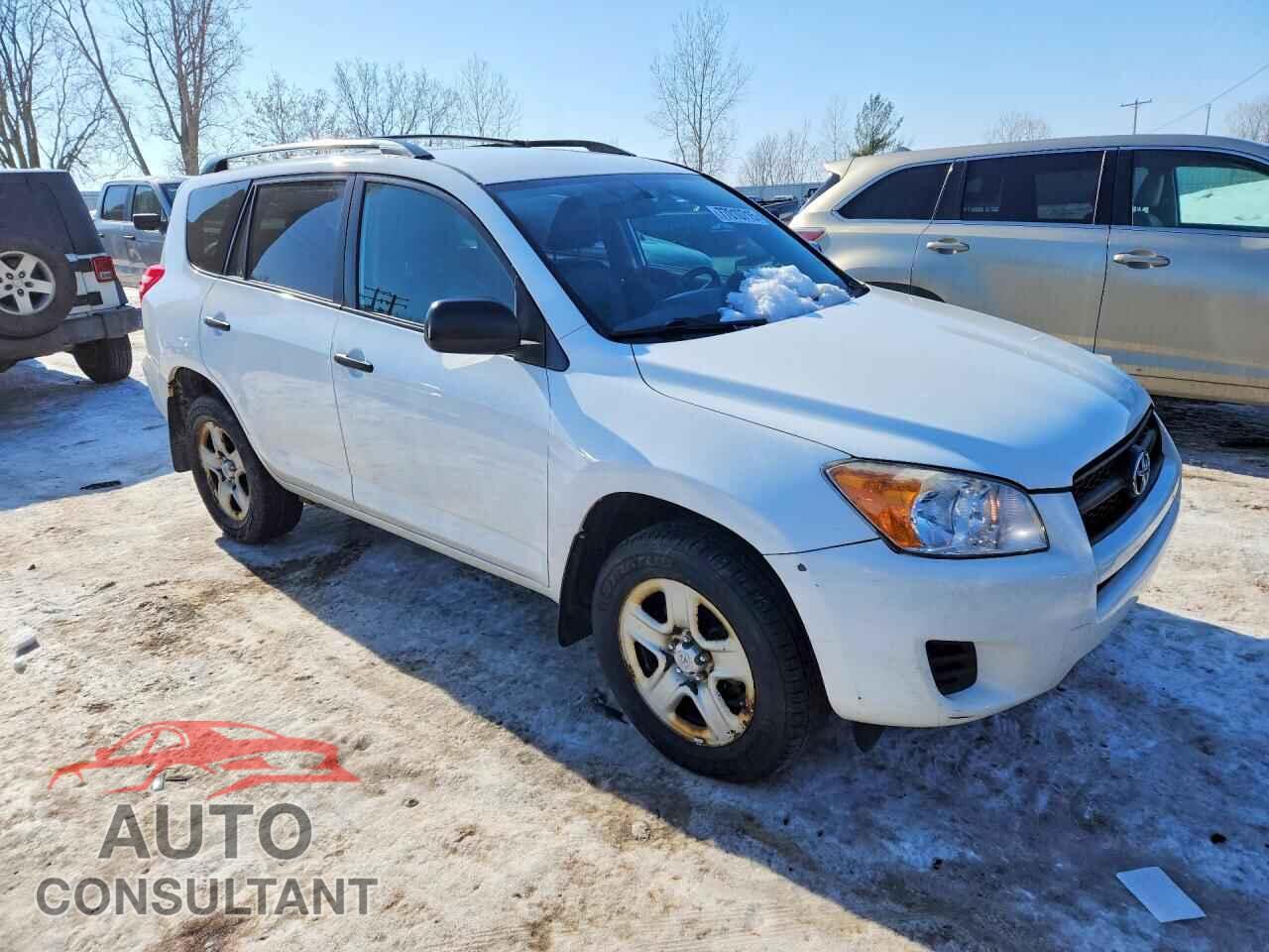 TOYOTA RAV4 2011 - 2T3BF4DV8BW153373