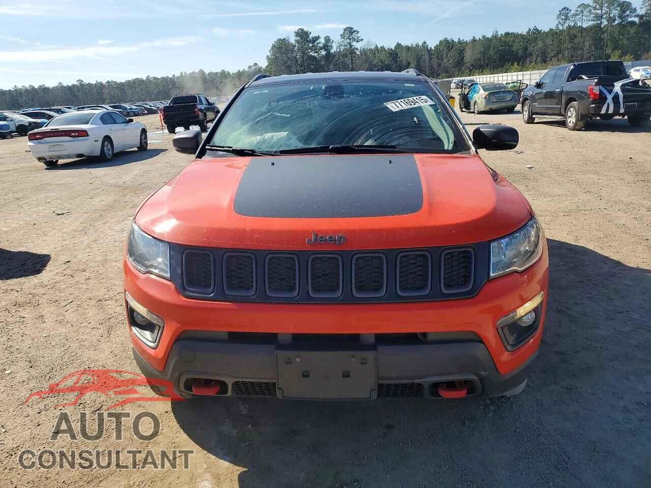 JEEP COMPASS 2020 - 3C4NJDDB6LT239193