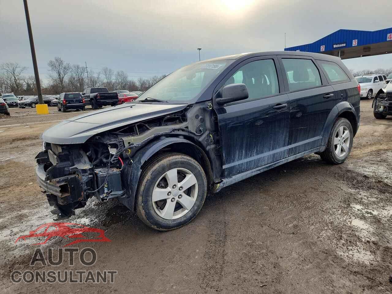 DODGE JOURNEY 2015 - 3C4PDCABXFT510193