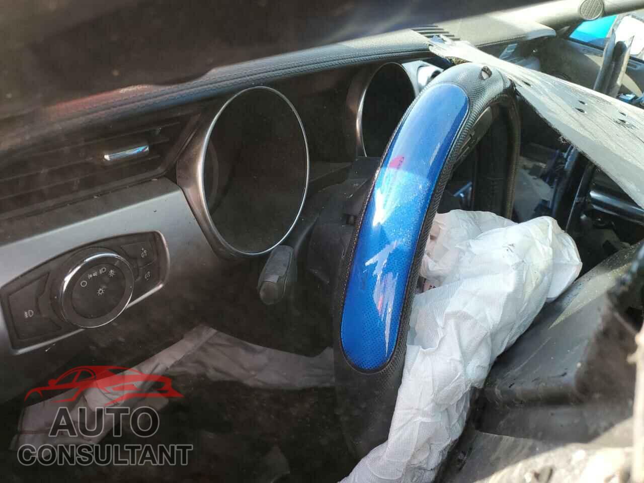 FORD MUSTANG 2019 - 1FATP8FF0K5141889