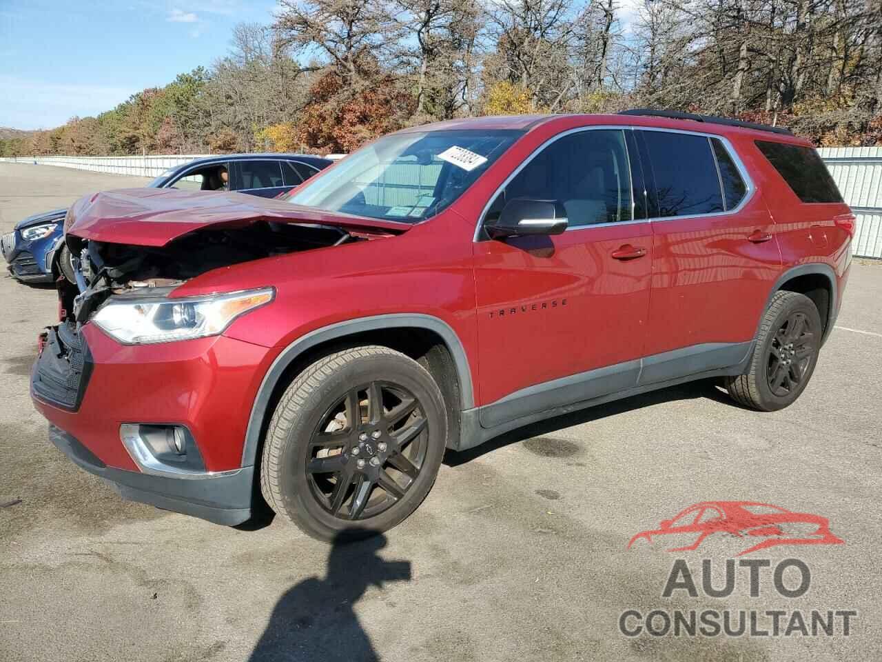 CHEVROLET TRAVERSE 2019 - 1GNEVGKW2KJ155445