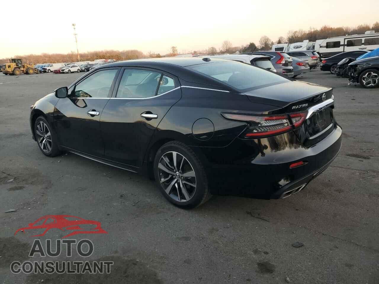 NISSAN MAXIMA 2019 - 1N4AA6AV3KC381994