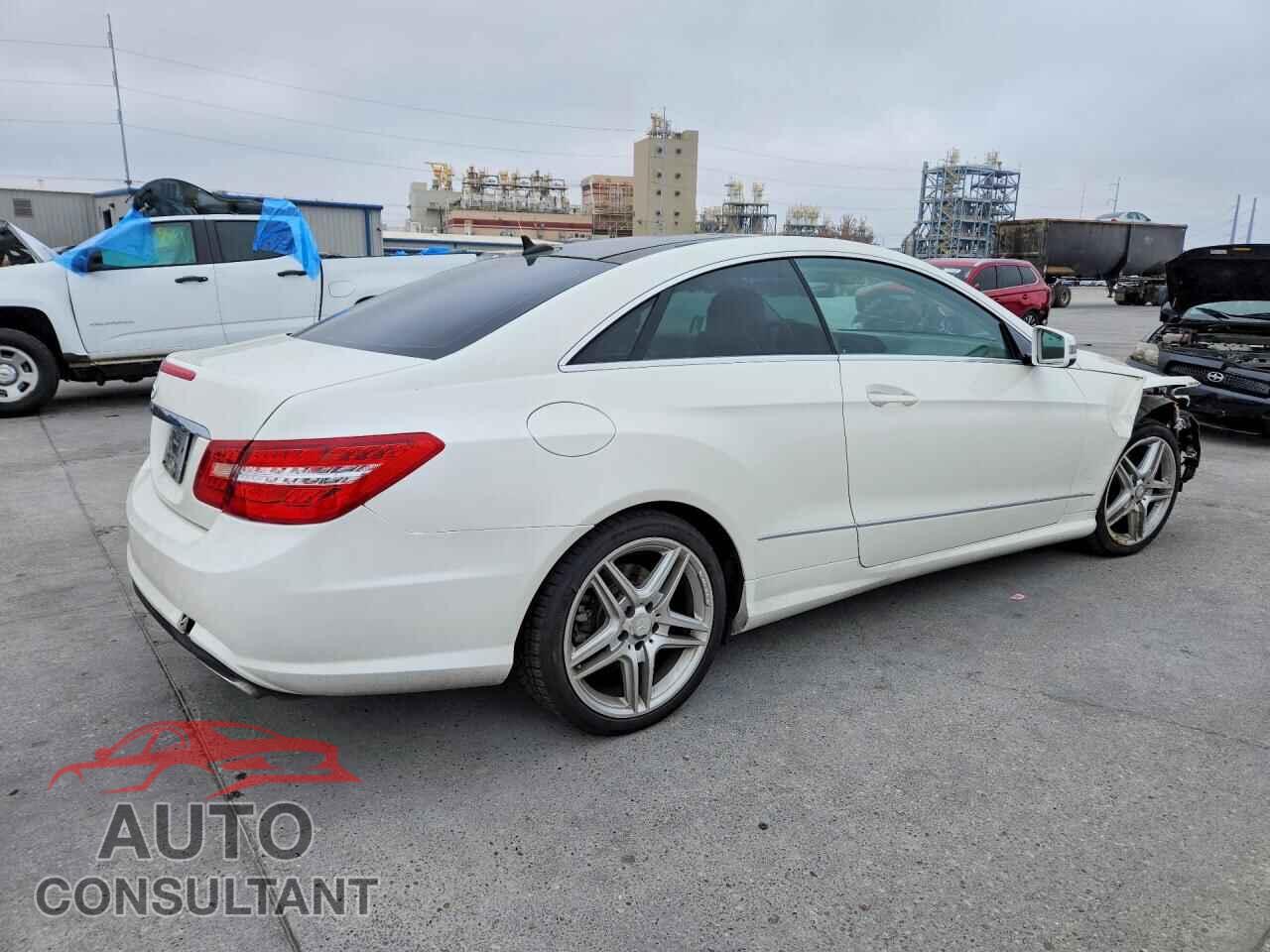MERCEDES-BENZ E-CLASS 2011 - WDDKJ7CB1BF068535