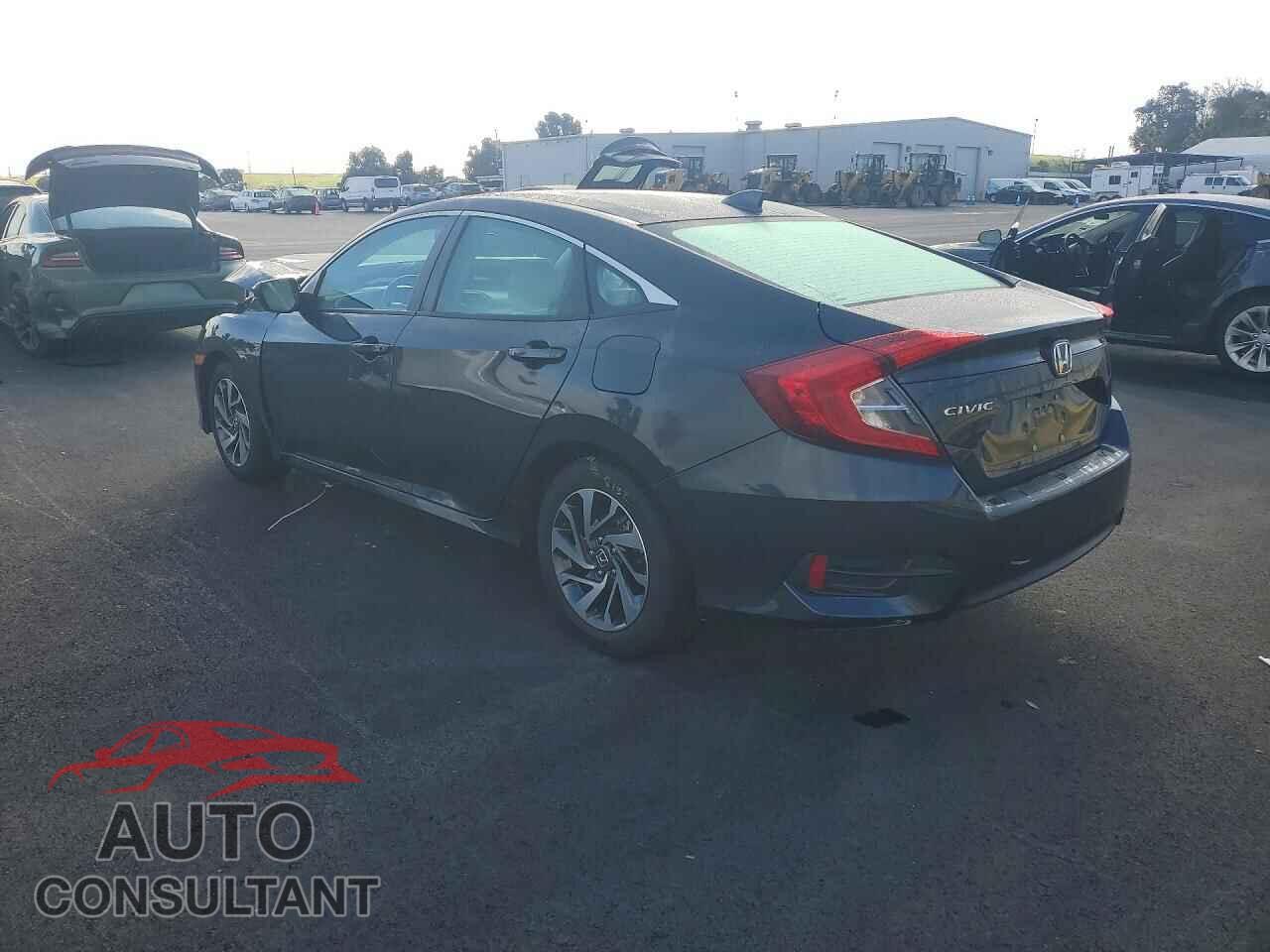 HONDA CIVIC 2017 - 2HGFC2F77HH563752