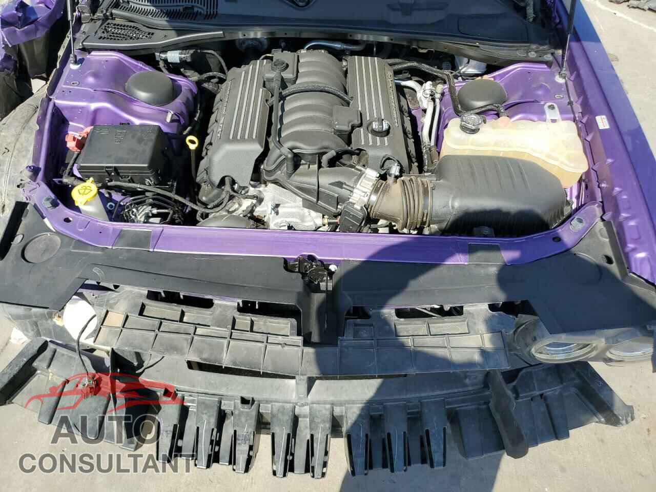 DODGE CHALLENGER 2018 - 2C3CDZFJ3JH328066