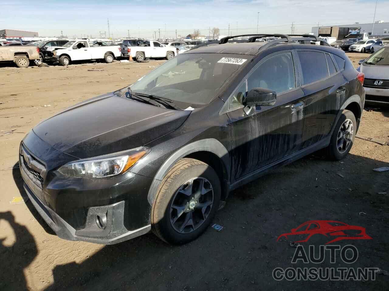 SUBARU CROSSTREK 2018 - JF2GTABC2JH300596