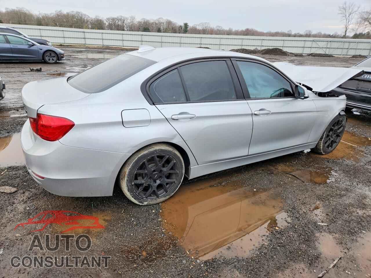 BMW 3 SERIES 2014 - WBA3C3G56ENS68663