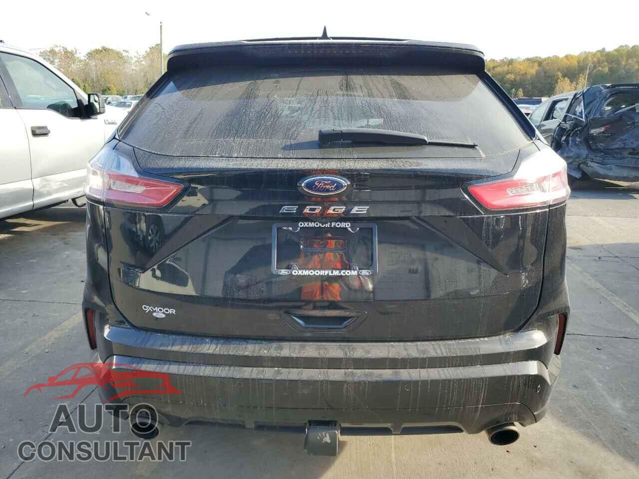 FORD EDGE 2021 - 2FMPK4J92MBA56695