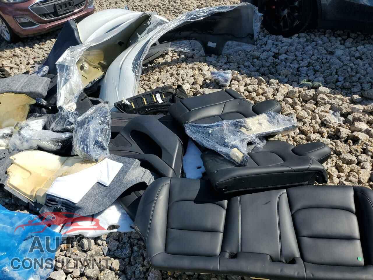 TESLA MODEL 3 2020 - 5YJ3E1EA1LF598059
