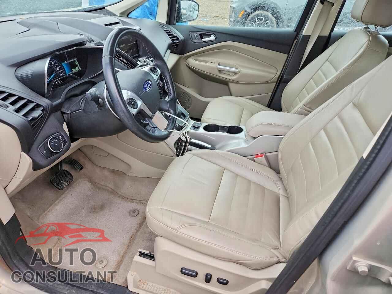 FORD CMAX 2015 - 1FADP5CU7FL123428