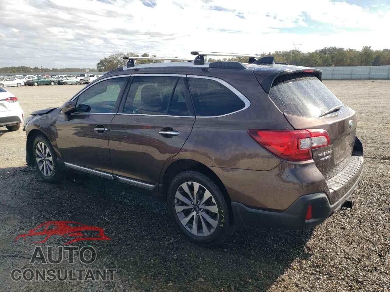 SUBARU OUTBACK 2019 - 4S4BSATC3K3207462