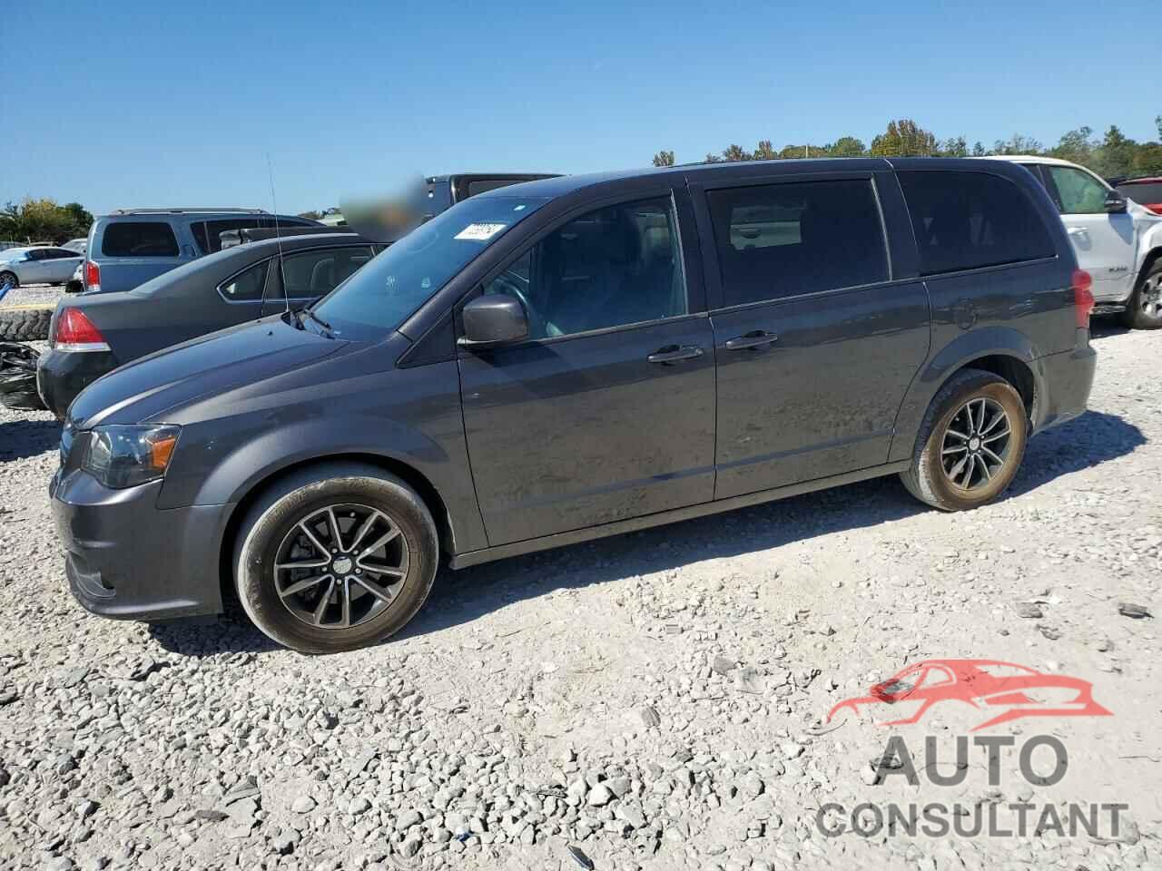 DODGE CARAVAN 2019 - 2C4RDGEGXKR568064