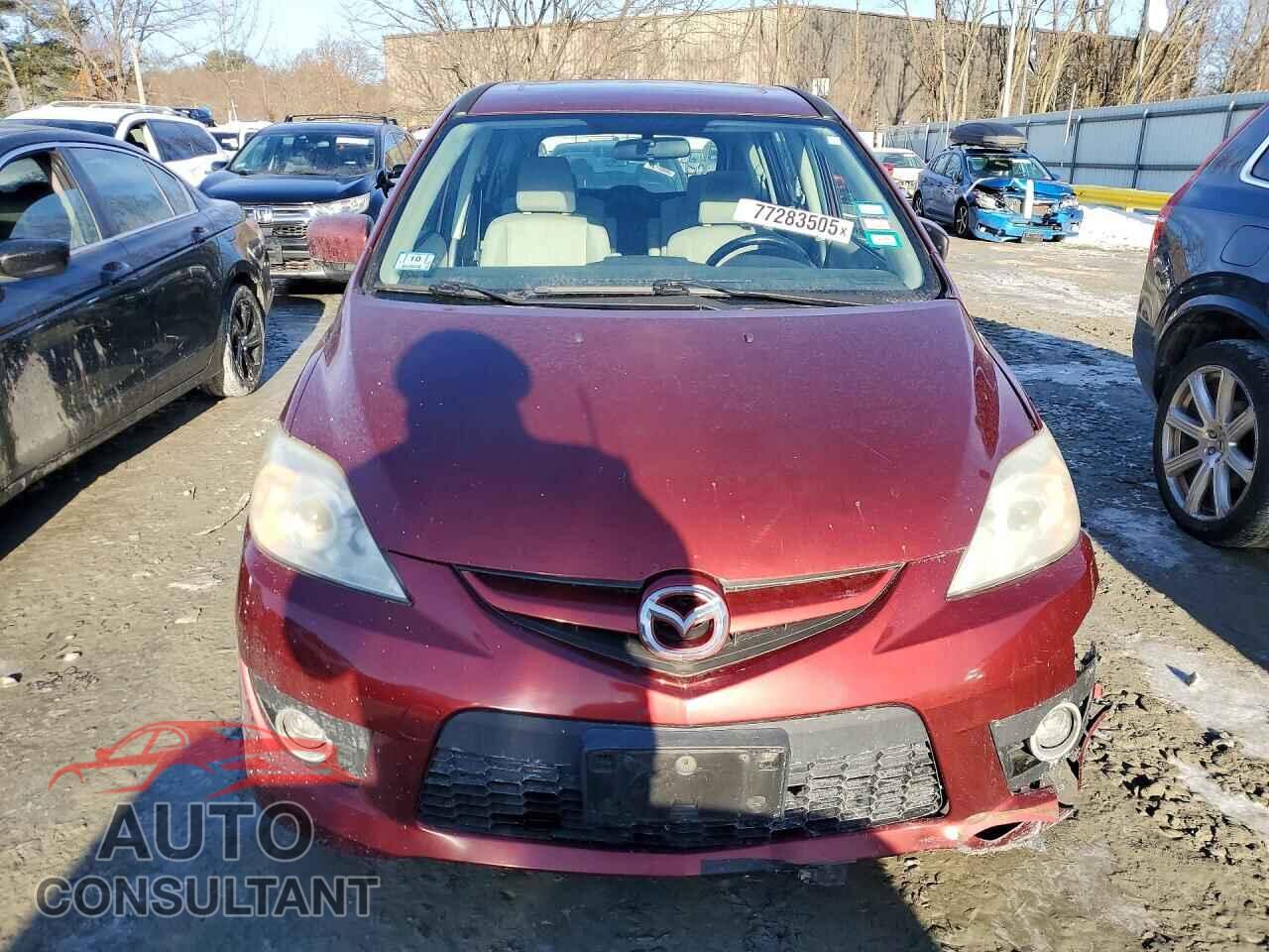 MAZDA 5 2010 - JM1CR2WL2A0379858