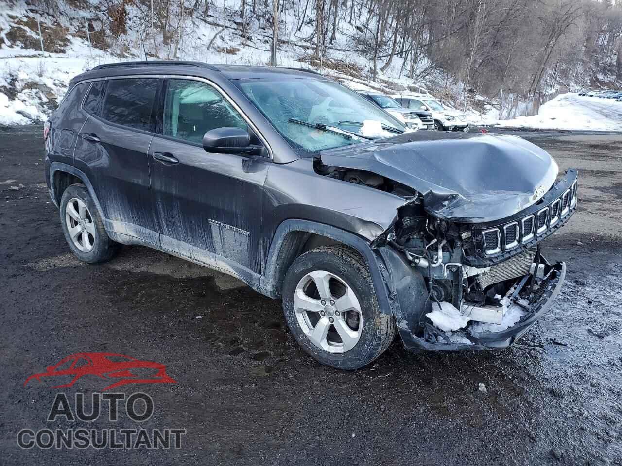 JEEP COMPASS 2019 - 3C4NJDBB8KT786659