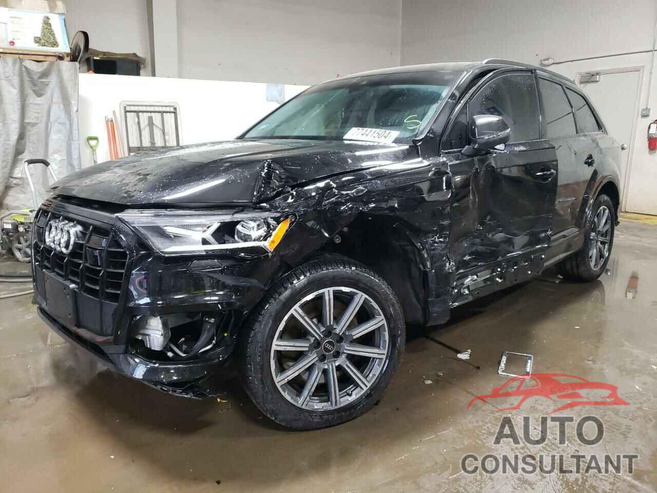 AUDI Q7 2023 - WA1LCBF70PD000808