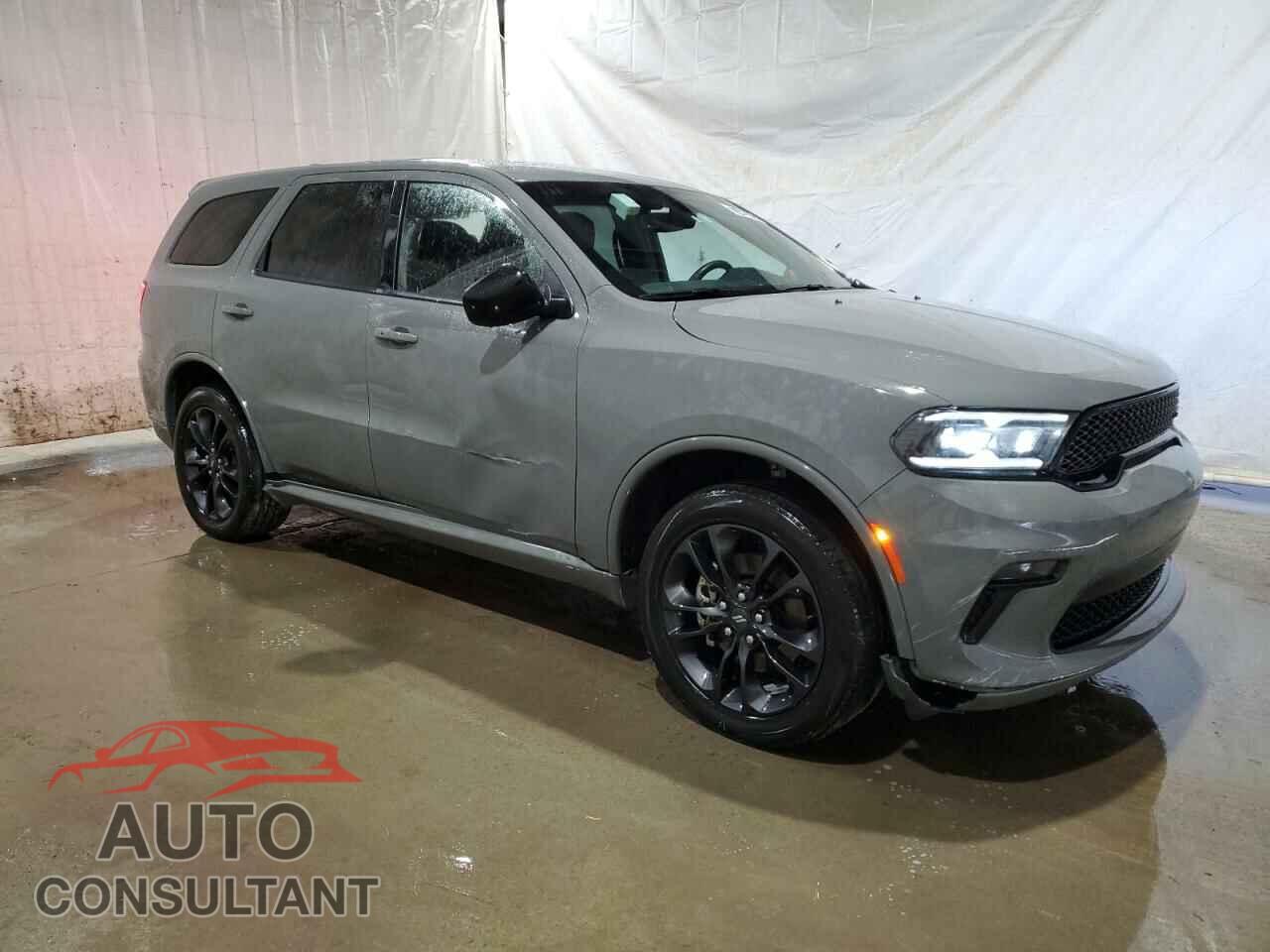 DODGE DURANGO 2022 - 1C4RDJAG9NC223043