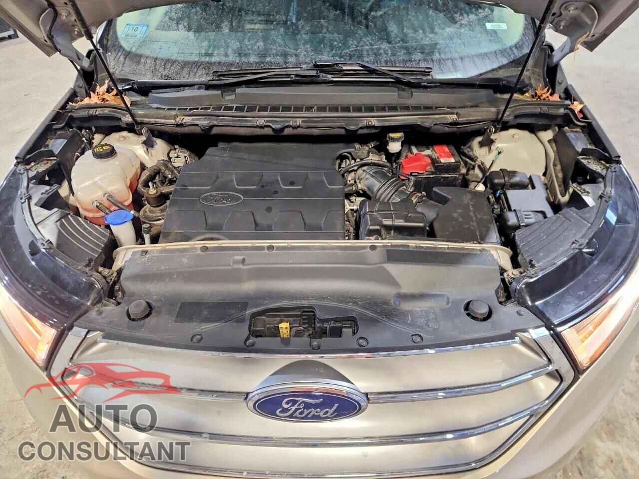 FORD EDGE 2017 - 2FMPK4J86HBB45005