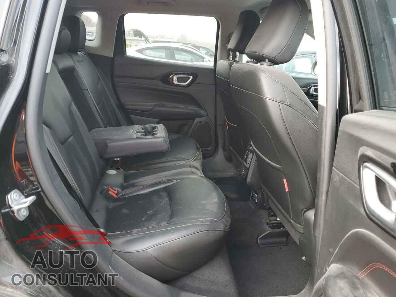 JEEP COMPASS 2022 - 3C4NJDDB8NT128356