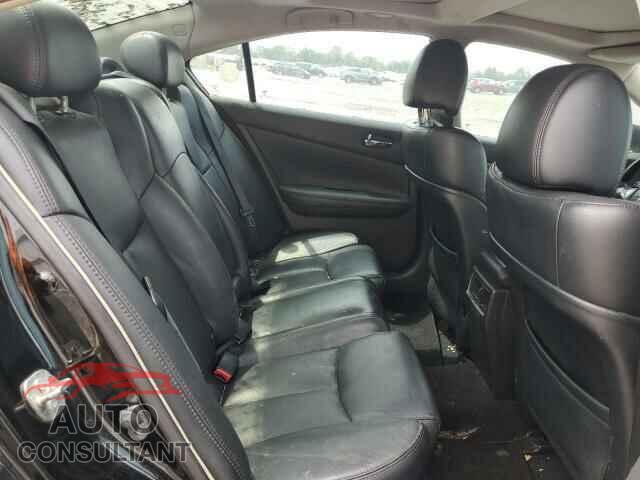 NISSAN MAXIMA 2011 - 1N4AA5AP1BC842475