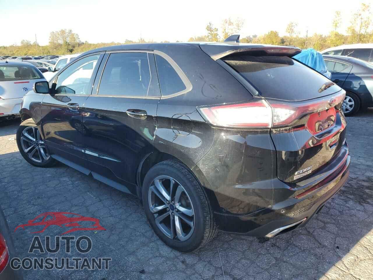 FORD EDGE 2017 - 2FMPK4AP6HBB16613