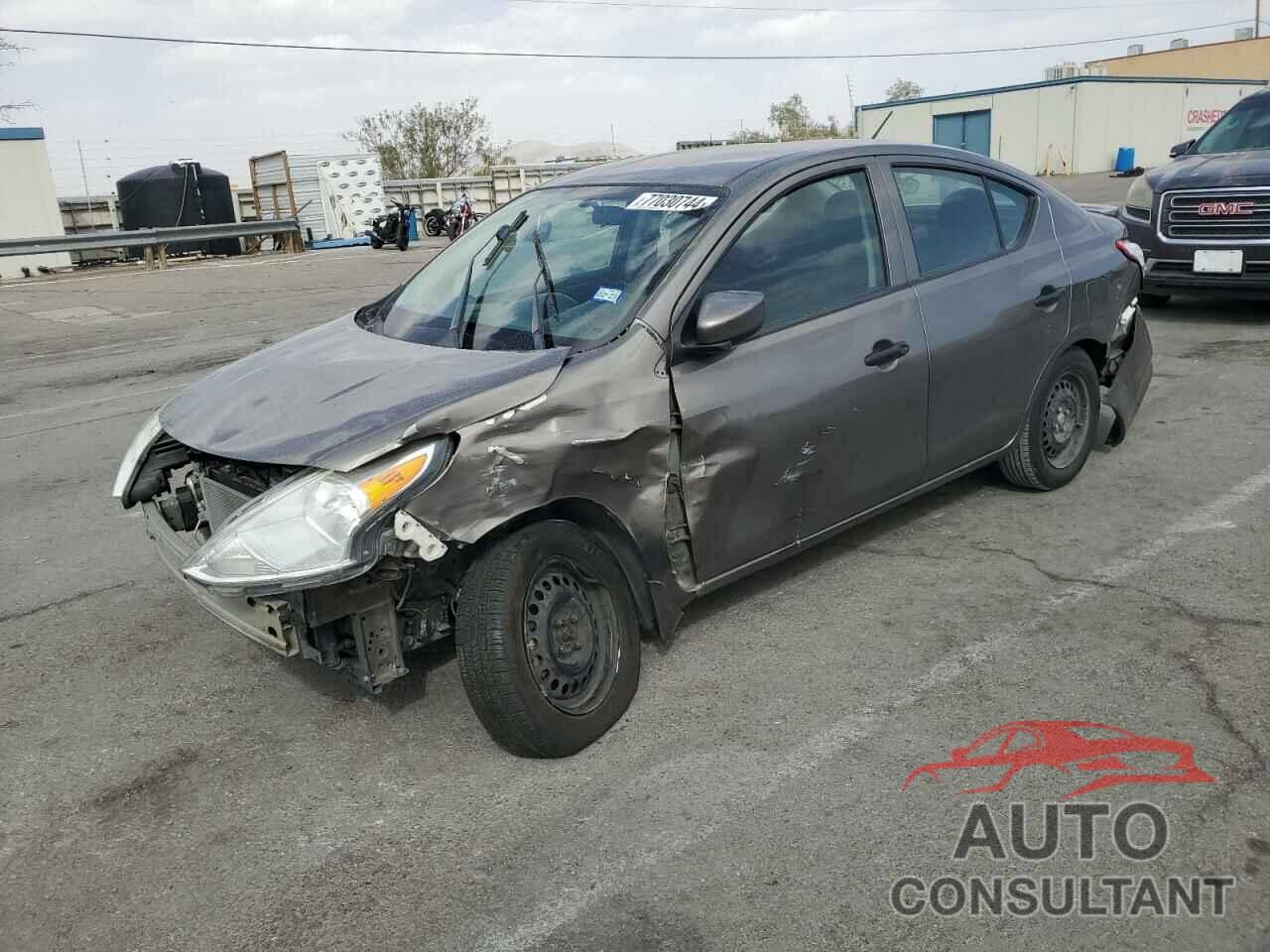 NISSAN VERSA 2016 - 3N1CN7AP6GL888773