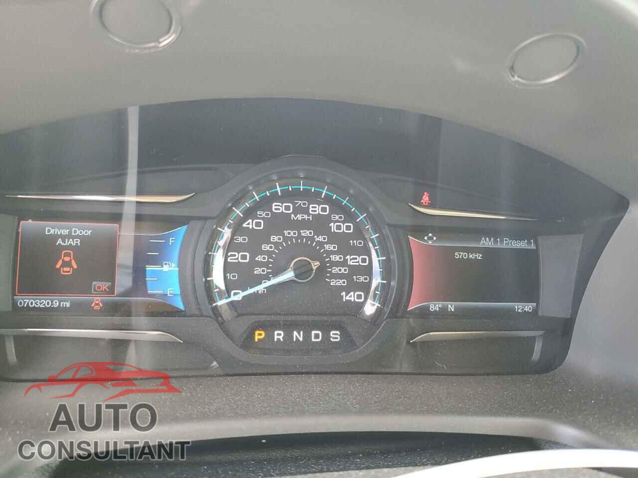 FORD FLEX 2019 - 2FMGK5C8XKBA21183
