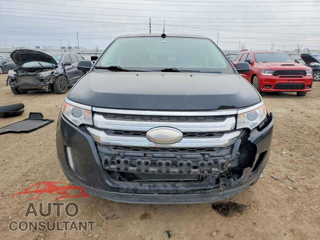 FORD EDGE 2011 - 2FMDK4KC7BBB21809