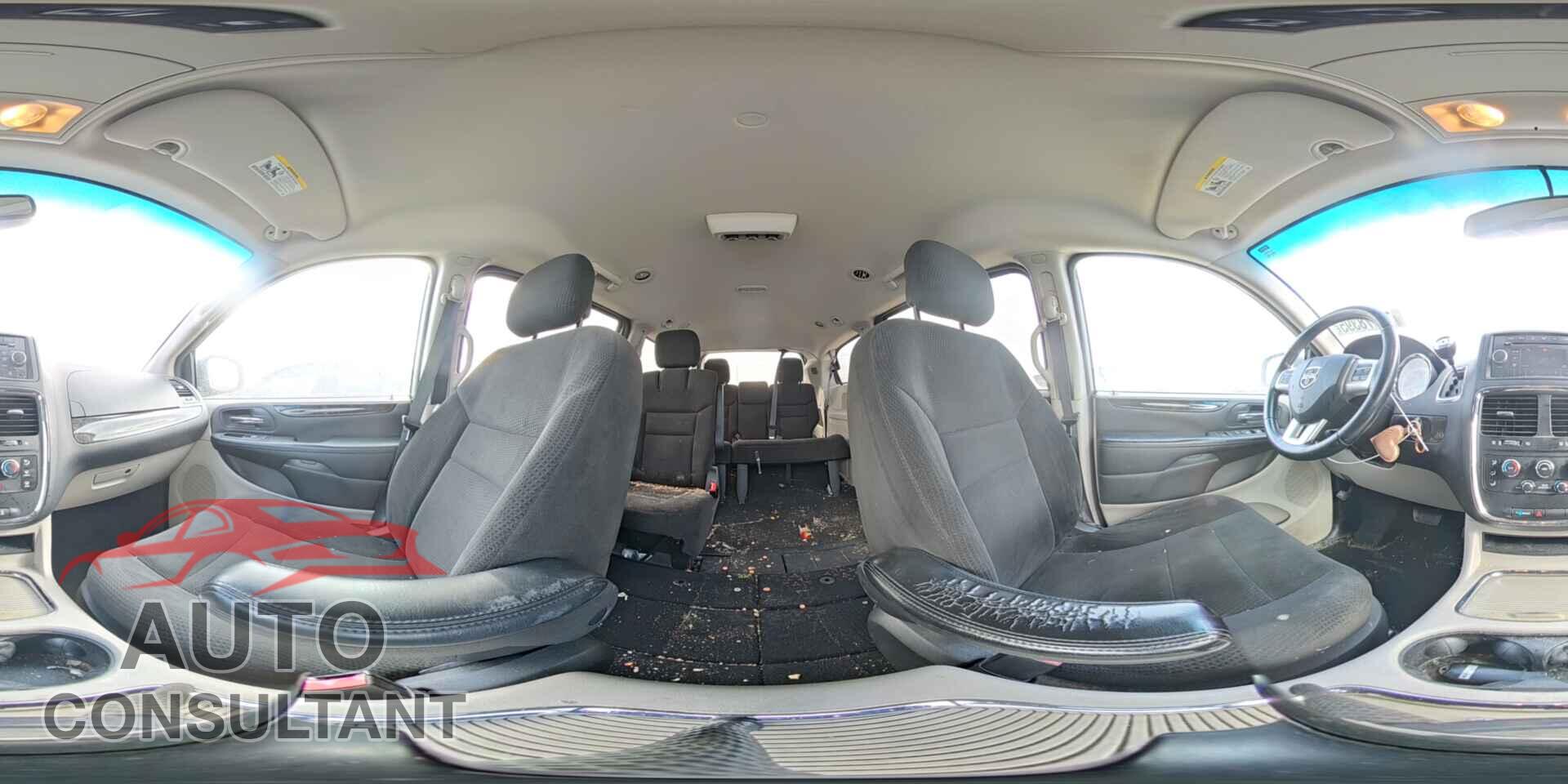 DODGE CARAVAN 2016 - 2C4RDGCG9GR328644