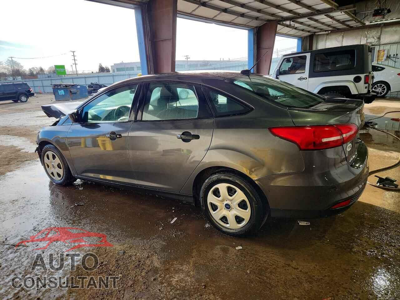 FORD FOCUS 2017 - 1FADP3E20HL339463
