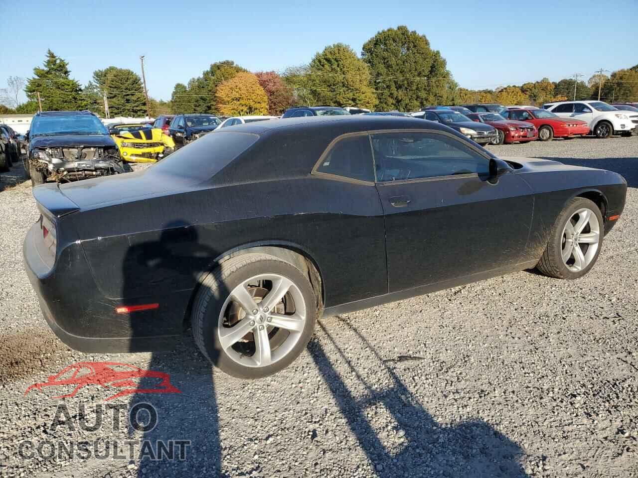 DODGE CHALLENGER 2017 - 2C3CDZAG3HH633282