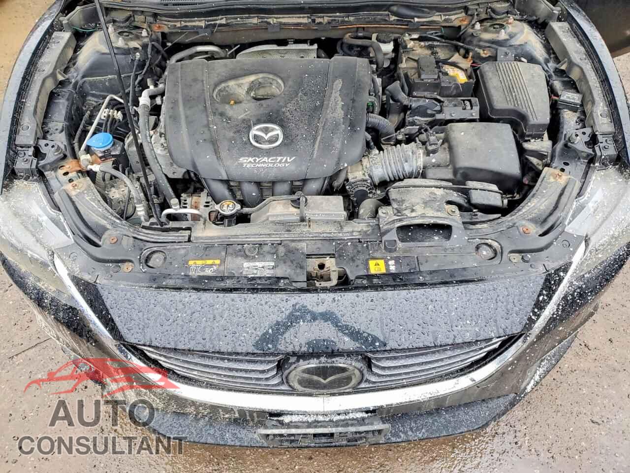 MAZDA 6 2017 - JM1GL1W57H1106112