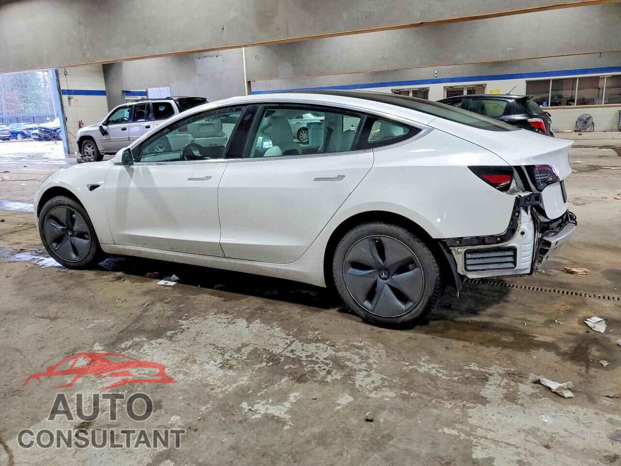 TESLA MODEL 3 2019 - 5YJ3E1EA2KF423138